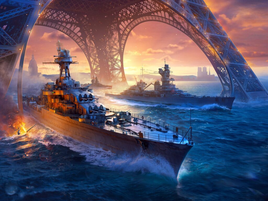 World of Warships Review