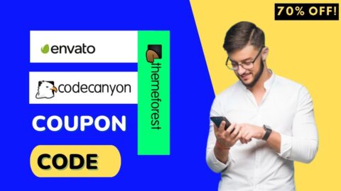 ThemeForest Coupons & Offers: 70% OFF Promo Codes