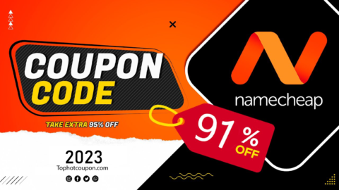 50% Off Namecheap Promo Code & Coupons