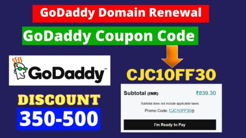 60% OFF - GoDaddy Promo Codes & Offers