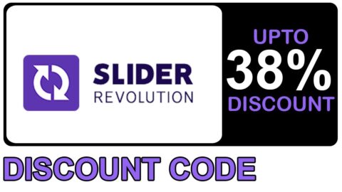 Flat 38% Off Slider Revolution - Extra 7% Coupon & Promo Codes