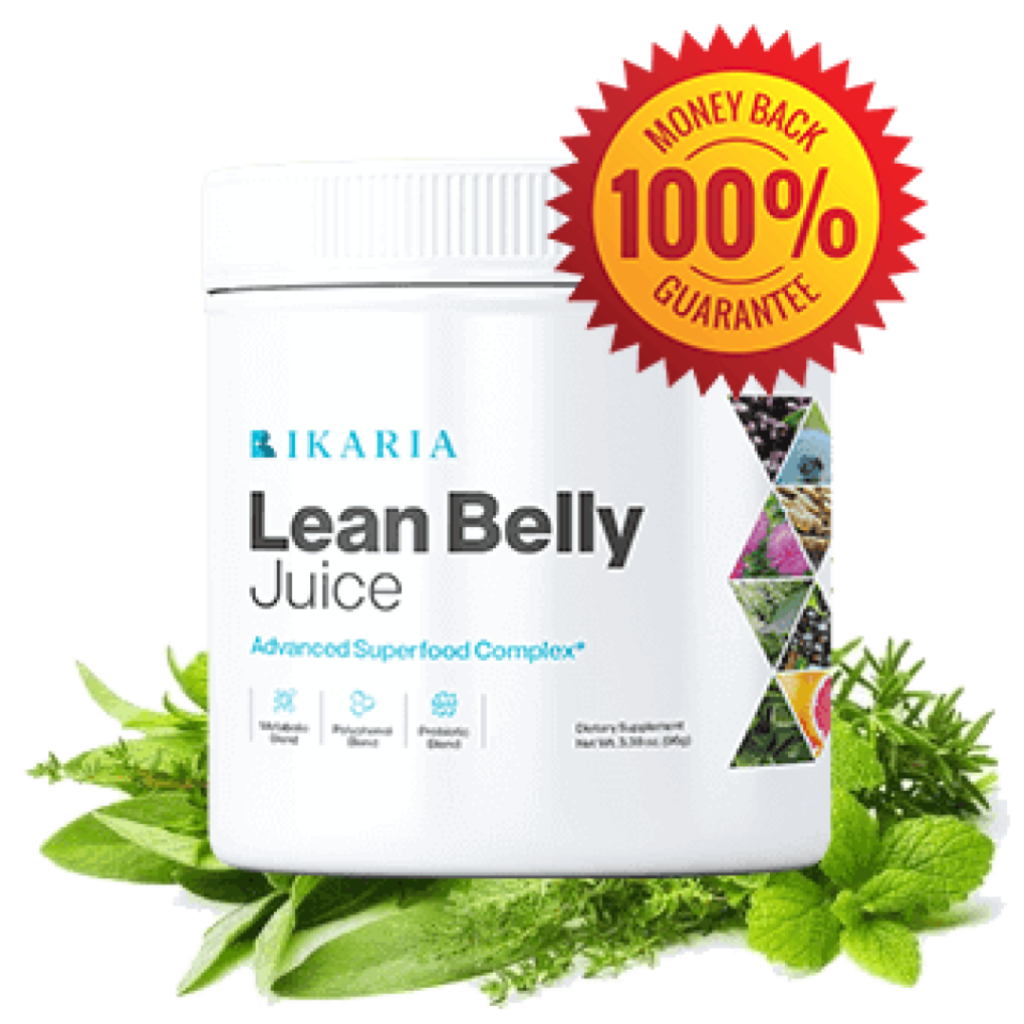 ikaria lean belly juice reviews