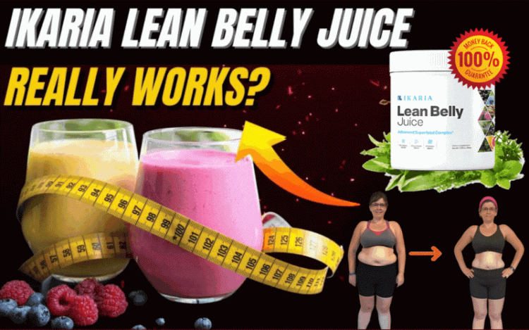 ikaria lean belly juice reviews